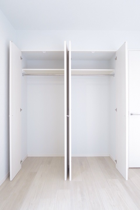 アーデン北沢2階 収納