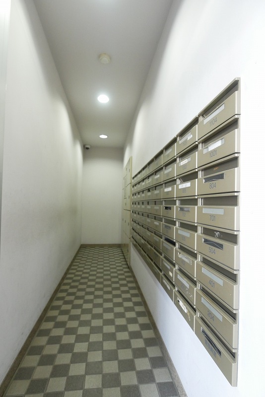 ラフィネ大崎 外観