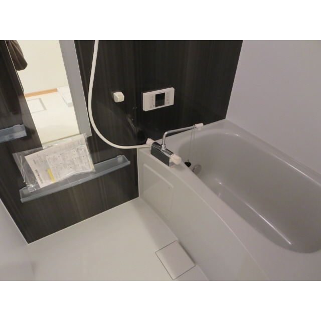 アムール烏山102号室 お風呂