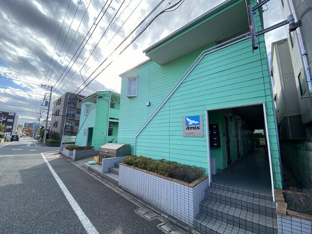 ミント大谷田Ａ1階 部屋その他