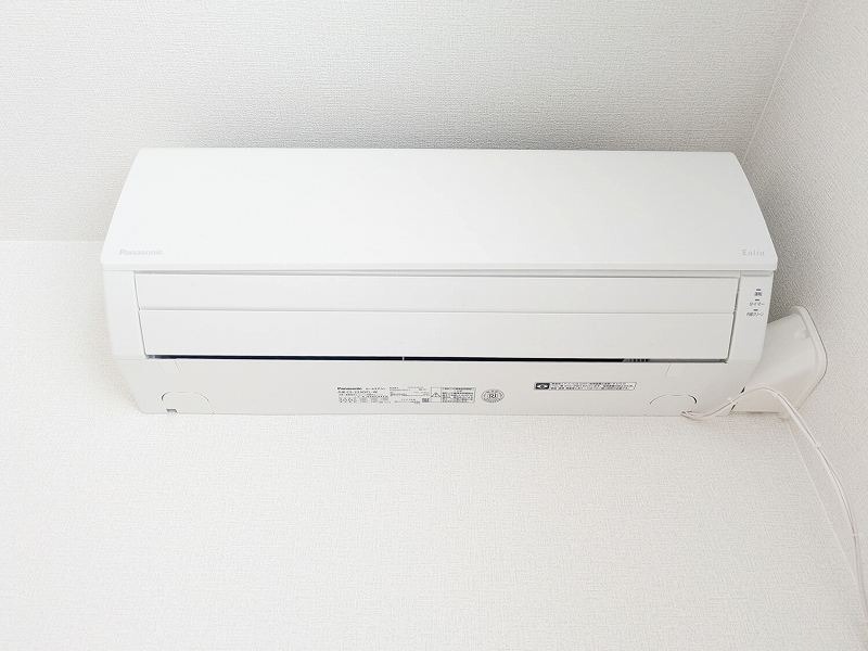 メールダジュール1階 部屋設備