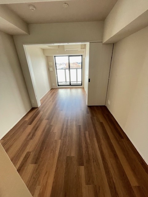 ドゥーエ二子新地5階 リビング