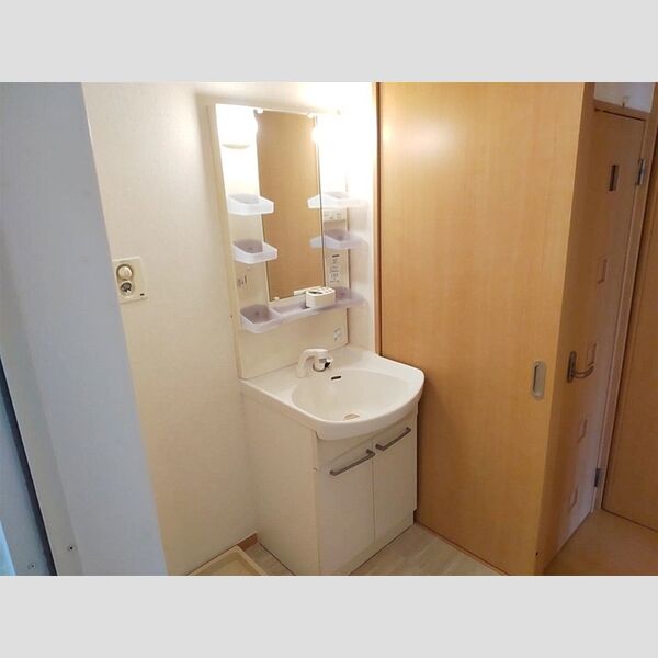 セジュール宮沢　AB 洗髪洗面化粧台