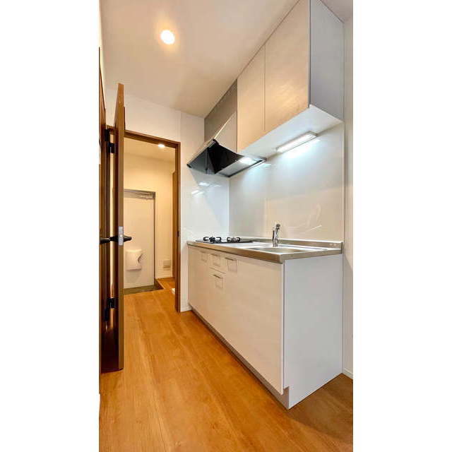 Ｖａｒｉａ白浜町102号室 ☆システムキッチン