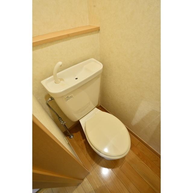 セピアコート仙川2階 トイレ