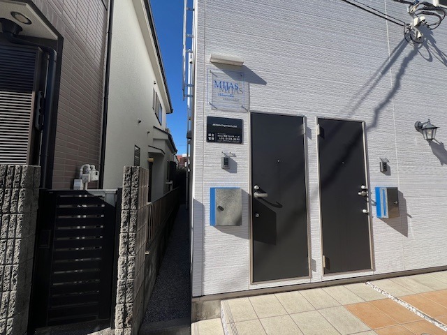 ミハス氷川台2階 部屋その他