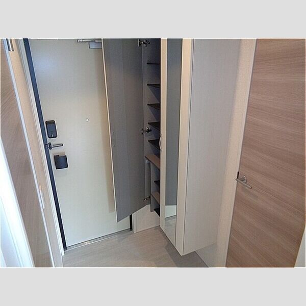 アズール アビタシオン 玄関