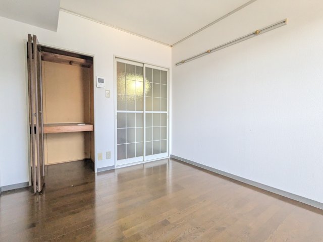 カーサグランディール0208号室 リビング