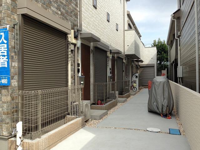 ｒｅｓｏｎａｎｃｅ1階 外観