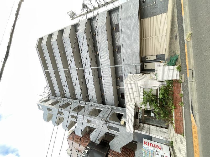 アセテック清瀬4階 外観