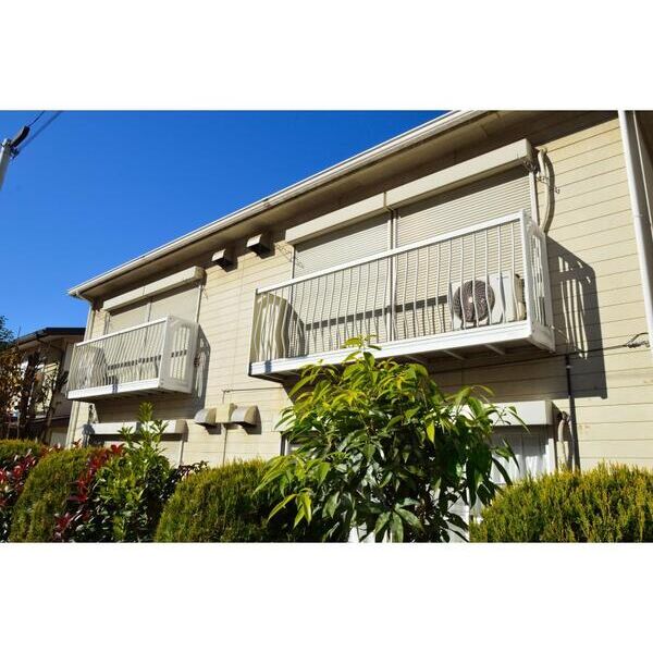 エステートピア白石 外観