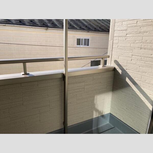 マイホームネクスト野田市日の出2号棟 バルコニー