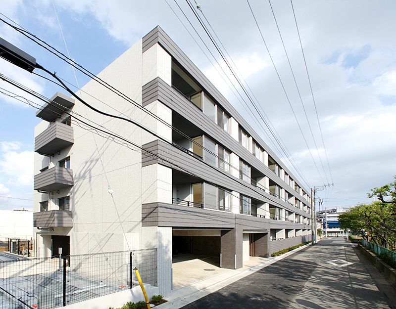 プロスペリテの外観画像