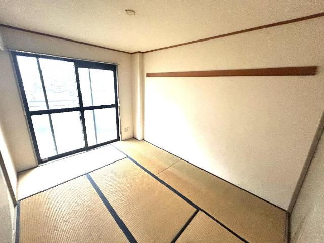 ヴィレッジガーデン00101号室 和室