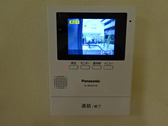 グランコート 室内