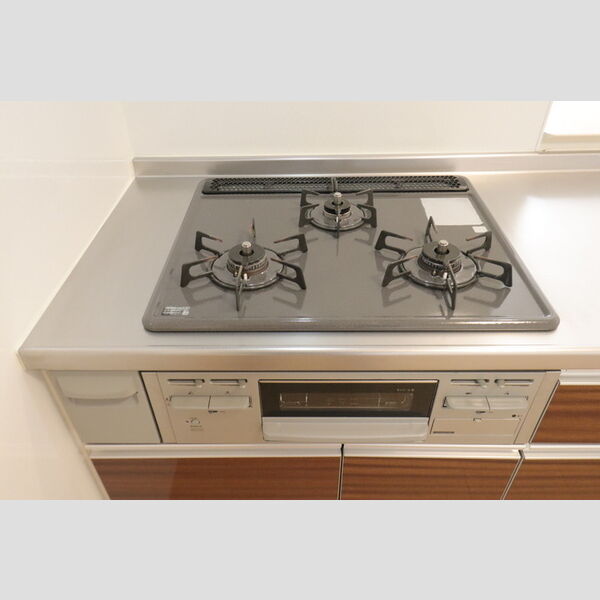 サッビア 3口コンロ・グリル