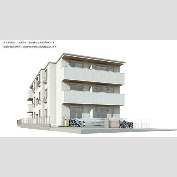 D Paina 保土ケ谷102号室 外観