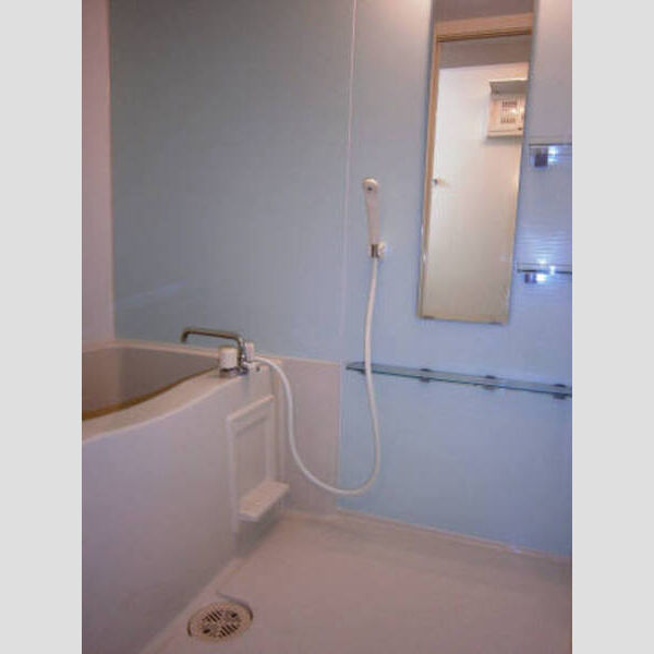 パークステージ戸越201号室 2号室 ユニットバス