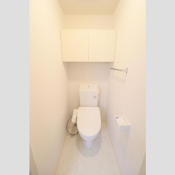 ホワイトヴィラ101号室 温水洗浄暖房便座