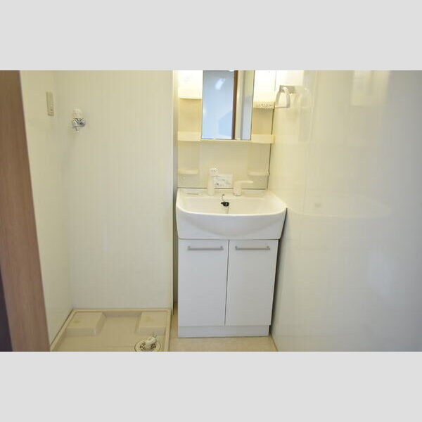 トレビナ与野本町 洗髪洗面化粧台