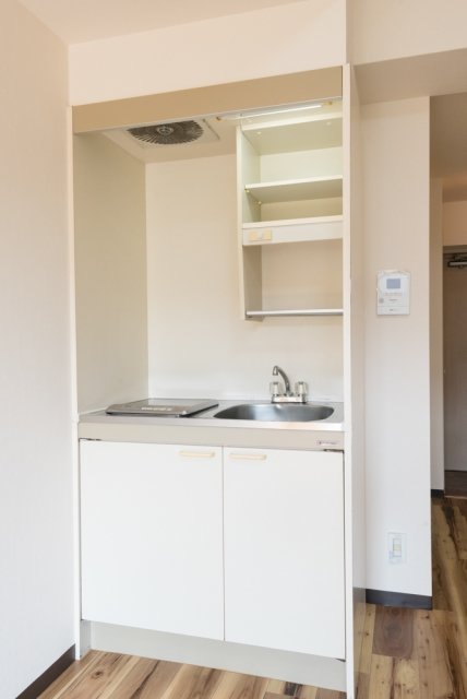 ロイヤルレゾン3階 キッチン