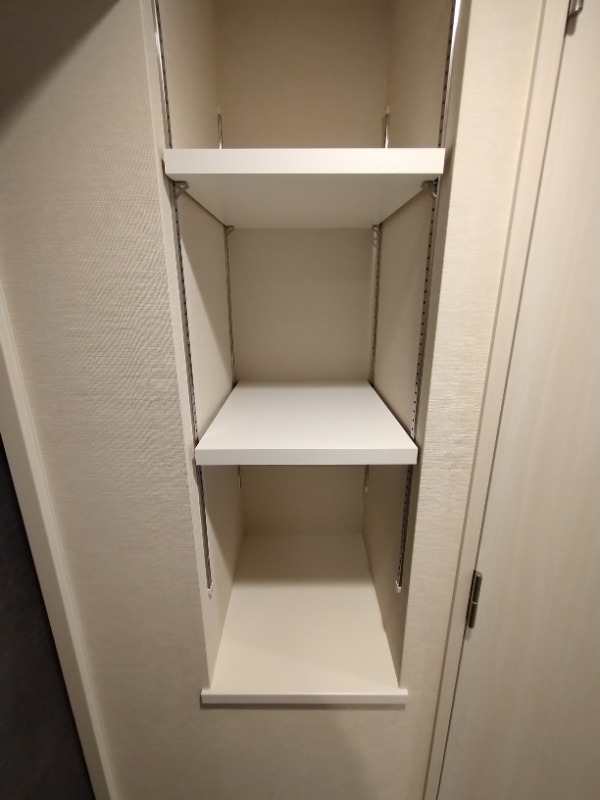 クレイシア西馬込 収納