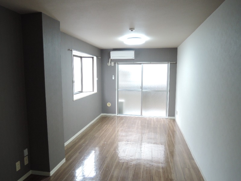 加賀ハイツ1階 部屋その他