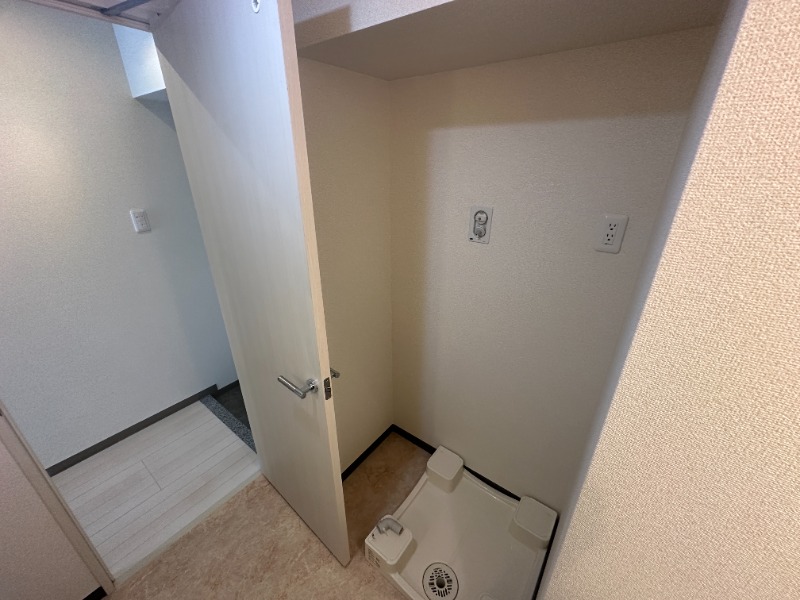 La prima Grande2階 洗面