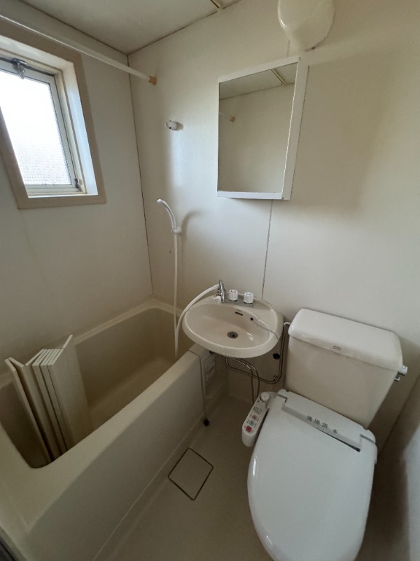 エフォート2階 お風呂