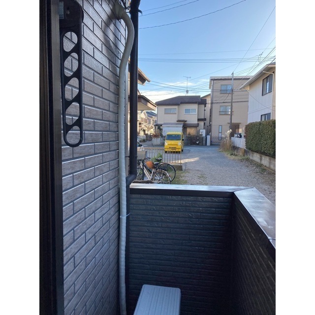 ラークヒル 内観