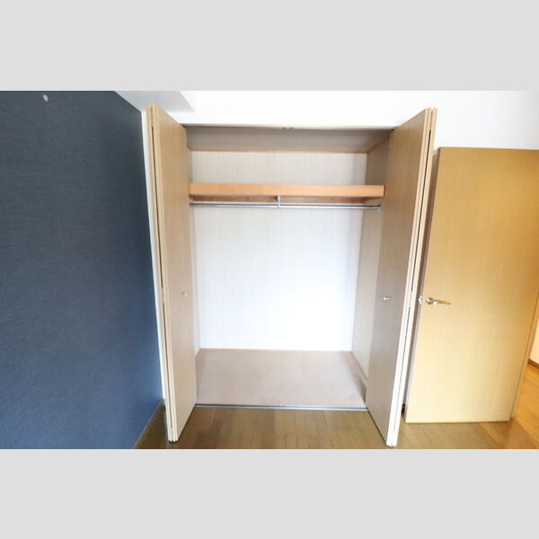ルーチェ緑が丘　B113号室 クローゼット
