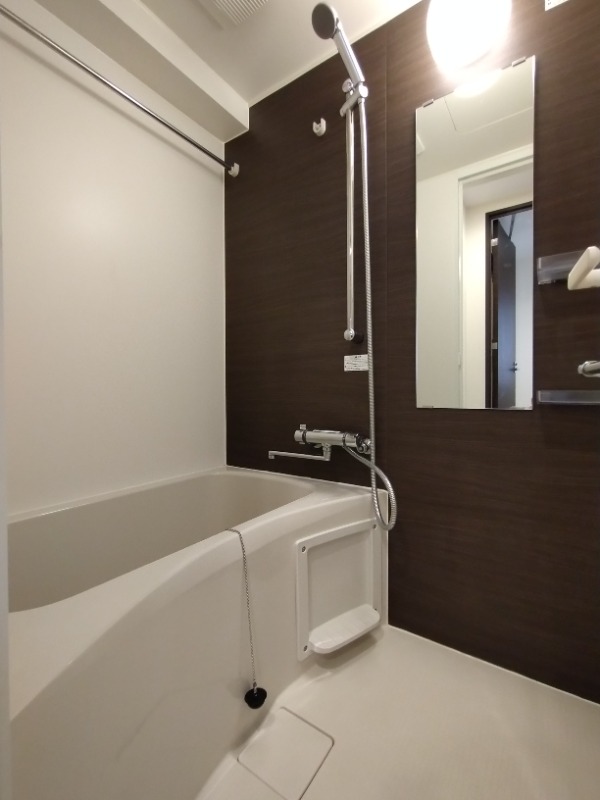 コンシェリア新橋SIX お風呂