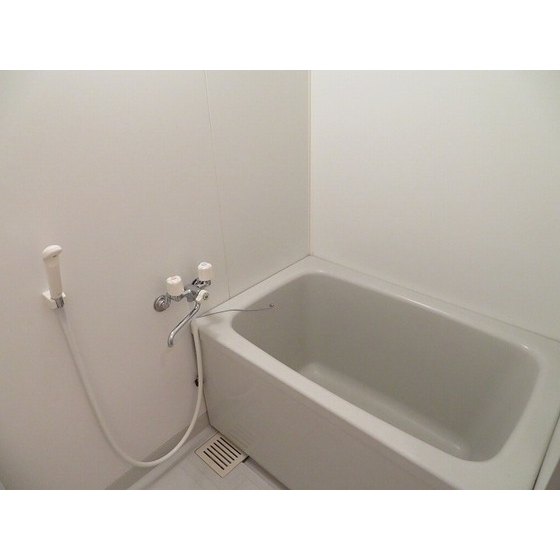 モノリス・ワン0104号室 お風呂