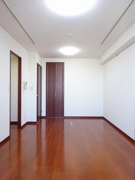 デュオ・スカーラ常盤台1004号室 リビング