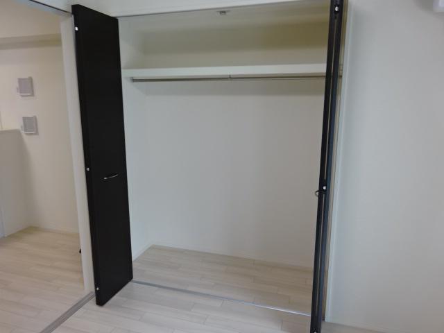 レジデンス明神町601号室 収納（イメージ）