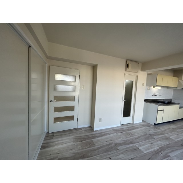 テラスガイア401号室 リビング