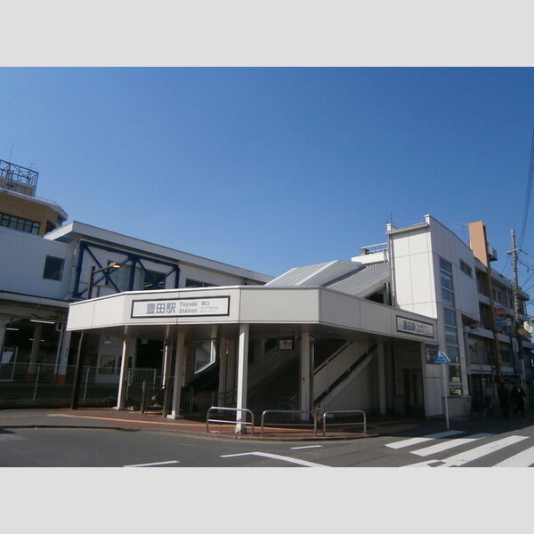 Berte Soya KHK403号室 JR豊田駅(南口・徒歩4分)