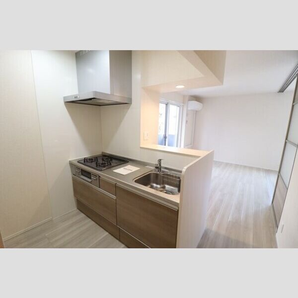 メディオ 寺田 キッチン　三口コンロ