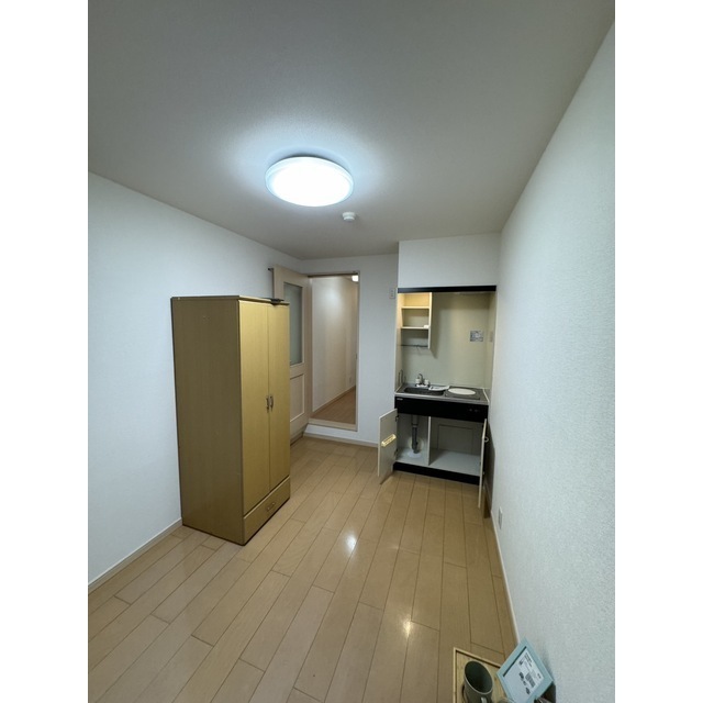 FLAT5池上新町202号室 リビング