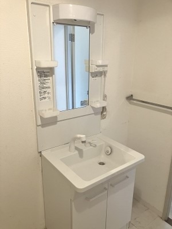 ラフィネ幕張本郷 ※他の区画の写真となります