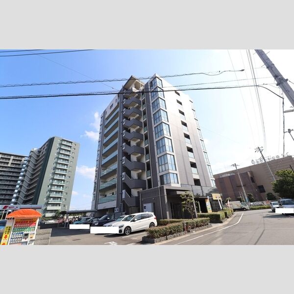 グリーンヒルズ903号室 外観