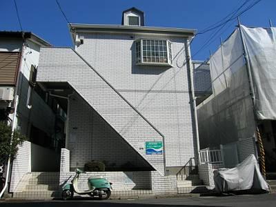 ローズアパート３８番館(R-038)の外観画像