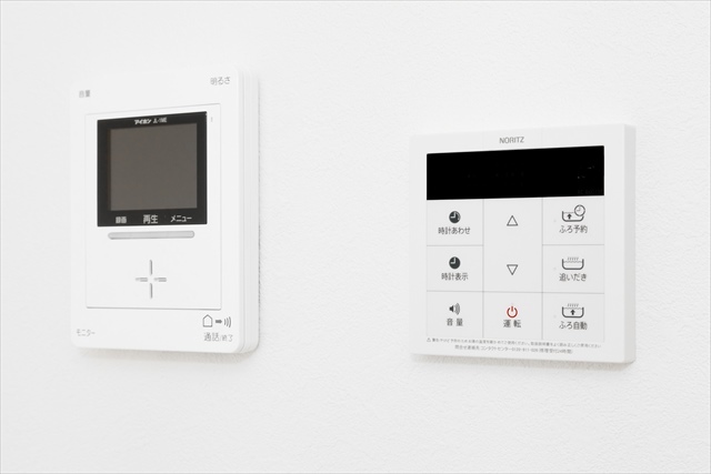 Ｌｕｃａｓ　β 部屋設備