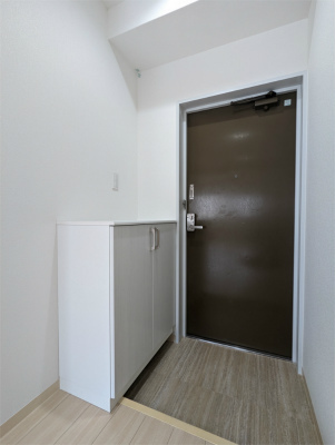 レジデンス宮前平 収納