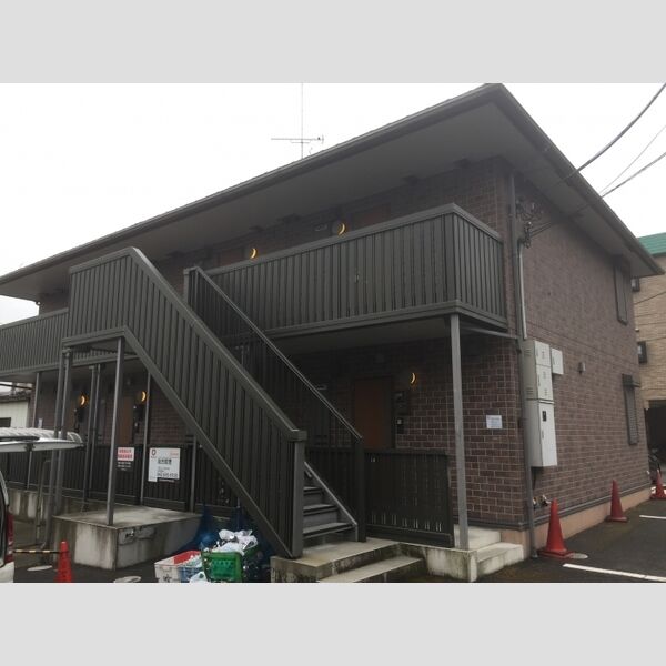 レフィナード 外観②