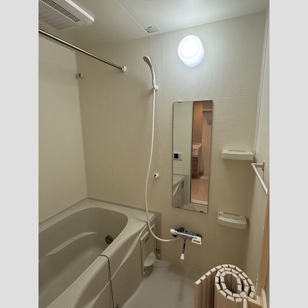 カーサ鈴 302号室浴室