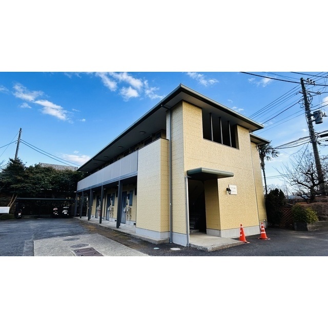 ライブリー湘南Ⅰ 外観