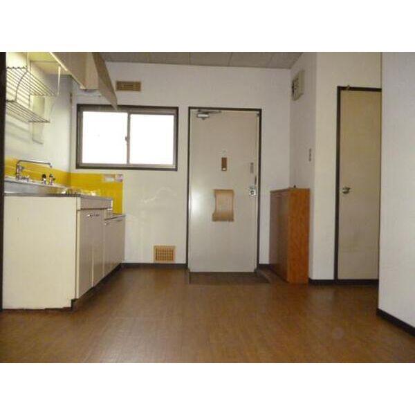 グリーンハイツ キッチン