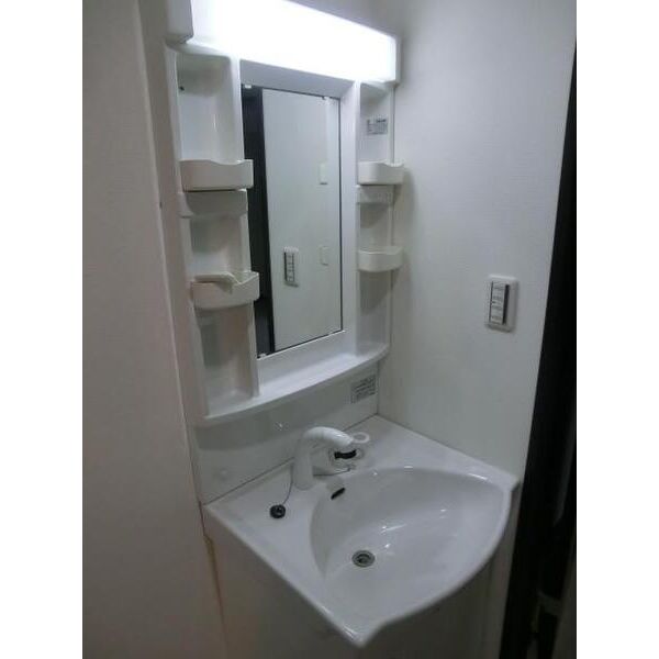 メゾン・ドゥ・フォレスト101号室 洗面台