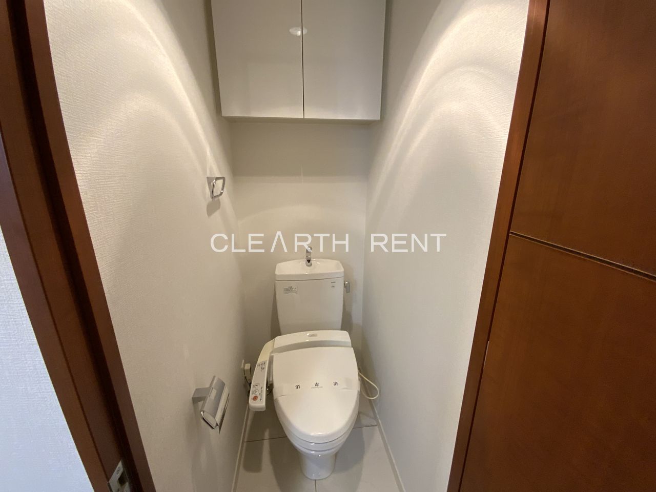 パレステュディオ品川不動前 ★温水洗浄便座★